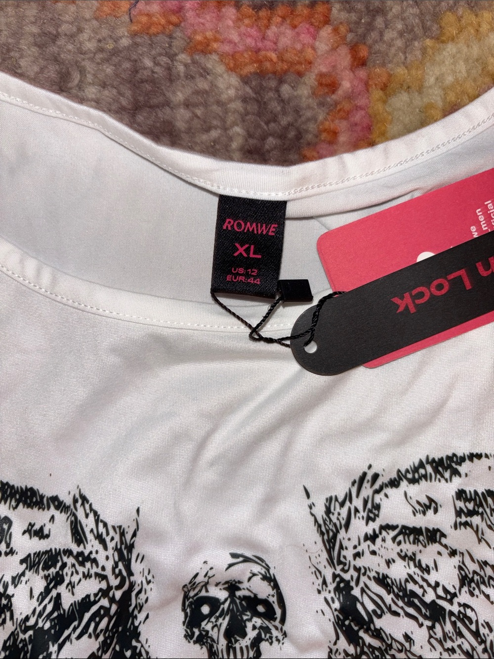 Assorted Lot of Romwe, SHEIN, Dazy + others | Large-XXLarge sizes! All NWT - Picture 6 of 16
